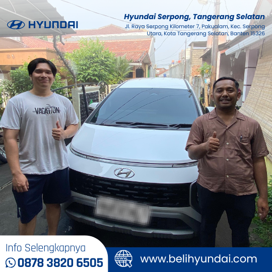 Foto Delivery Dealer Hyundai Serpong, Tangerang (22)