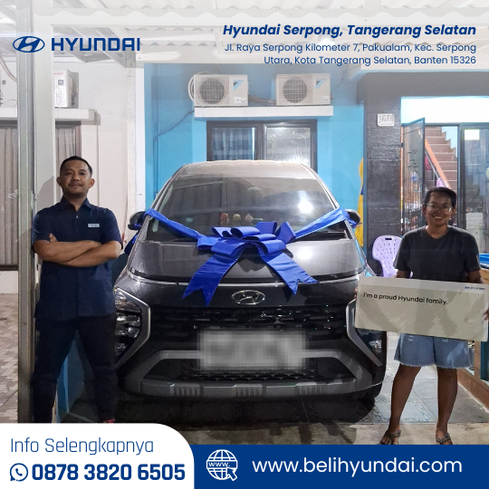 Foto Delivery Dealer Hyundai Serpong, Tangerang (23)