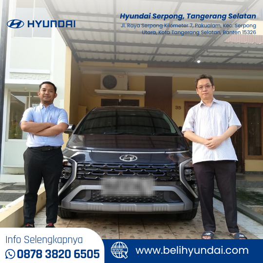 Foto Delivery Dealer Hyundai Serpong, Tangerang (29)