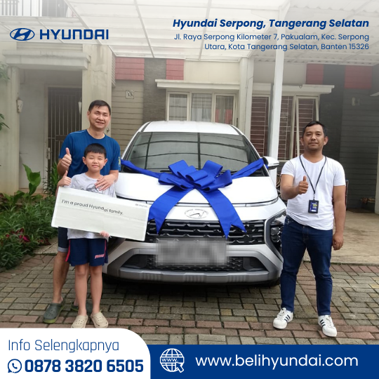 Foto Delivery Dealer Hyundai Serpong, Tangerang (31)