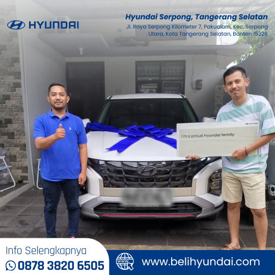 Foto Delivery Dealer Hyundai Serpong, Tangerang (32)