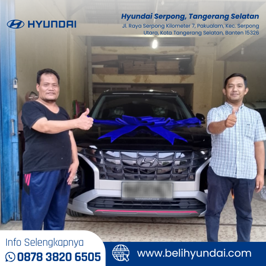 Foto Delivery Dealer Hyundai Serpong, Tangerang (33)