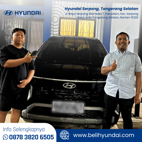 Foto Delivery Dealer Hyundai Serpong, Tangerang (36)